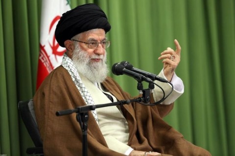 伊朗最高領袖哈米尼：如果美國撕毀核協議，伊朗也會比照辦理