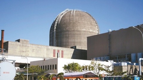 台電核三廠
