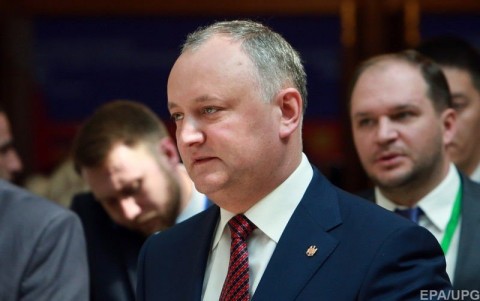 Кабмин Молдовы попросил Конституционный суд определить кандидатуру временного и.о. президента