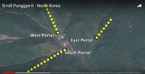 六次核試驗後 朝鮮萬塔山搖搖欲墜 