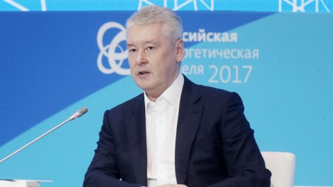 已任職七年的莫斯科現任市長Sergei Sobyanin打算再次競選首都市長。他解釋，還需要完成改革。