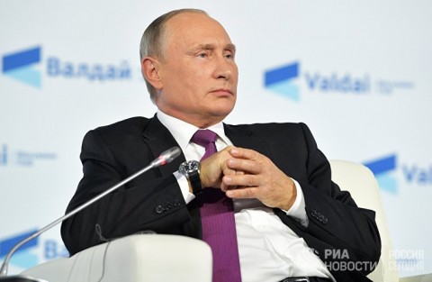 В преддверии президентских выборов в России царит неопределенность относительно будущего страны