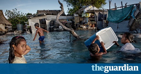 New Zealand considers creating climate change refugee visas