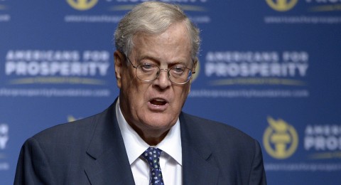 How the Kochs are trying to shake up public schools, one state at a time
