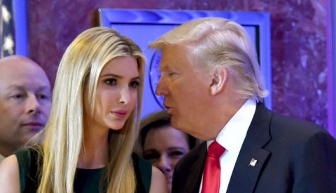Ivanka Trump cancels China trip to focus on promoting tax plan