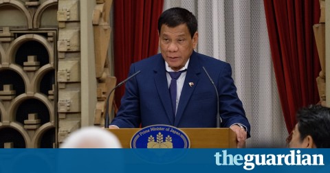 Human rights groups condemn Trump's 'warm rapport' with Philippine leader