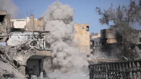 Cleared of Islamic State, Raqqa Remains a Deadly Battlefield