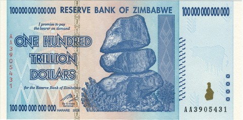 After a decade, hyperinflation threat returns to Zimbabwe