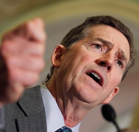 Jim DeMint wants to tear apart the government, calls for Constitutional convention