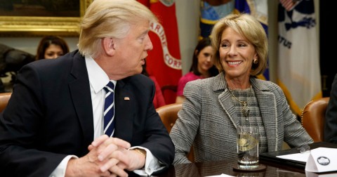 The Republican tax plan would help rich families send their kids to private school
