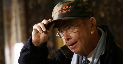 Leaked documents reveal Trump's commerce secretary held onto investments in company with Russian ties