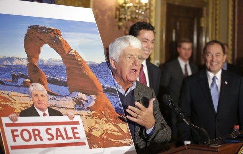 Powerful lawmaker wants to 'invalidate' the Endangered Species Act. He's getting close.