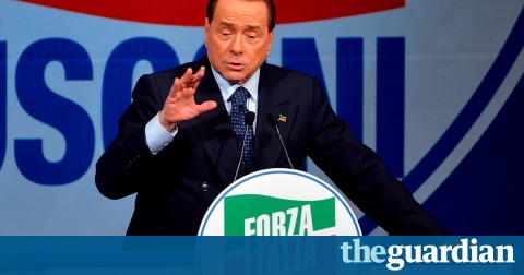 Silvio Berlusconi set to return to Italian politics after Sicilian election victory