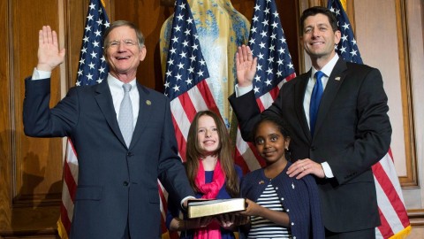 Good riddance to Rep. Lamar Smith, R-Texas, the most obnoxious climate change denier in Congress
