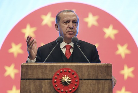 EDITORIAL: How Turkey is becoming a threat to stability in the Middle East