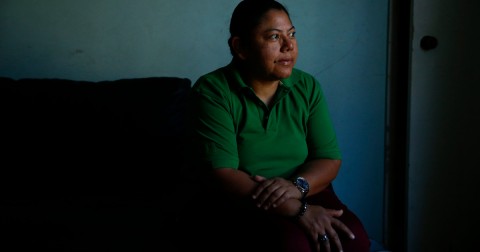 Things aren't looking good for 300,000 Central Americans and Haitians living legally in the US