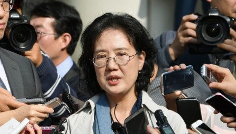 Fine for South Korean professor proves the truth is still dangerous