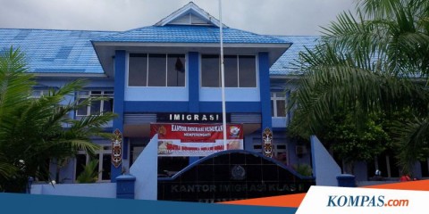 Ribuan Anak TKI Tak Berdokumen, Imigrasi Nunukan Bantu Pengurusan - Kompas.com