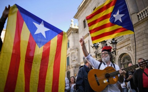 EU cyber team raises alarm over Russian role in Catalonia independence bid