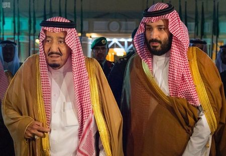 Saudi graft inquiry spreads beyond borders as UAE examines bank accounts