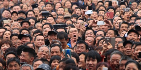 What's your citizen 'trust score'? China moves to rate its 1.3 billion citizens
