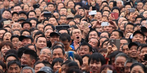 What's your citizen 'trust score'? China moves to rate its 1.3 billion citizens