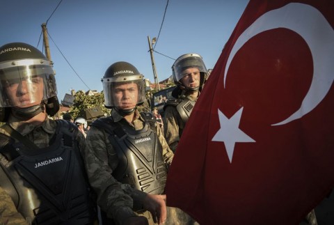 Turkey: Friend or frenemy? A tangled relationship keeps getting worse