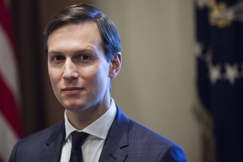 Jared Kushner 'told CNN to fire a fifth of its staff' over its election coverage