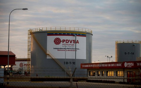 Venezuela has just arrested six top executives from a US-based oil company