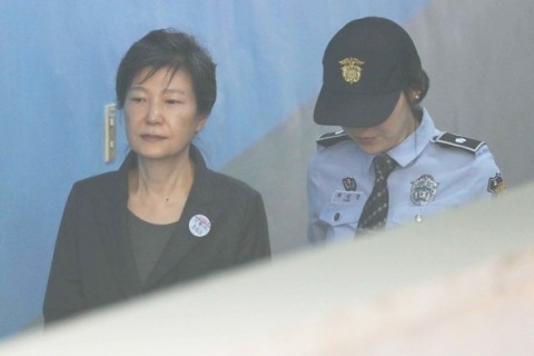 朴槿恵前大統領、また出席拒否…裁判所、欠席裁判を決定（ハンギョレ新聞） - Yahoo!ニュース
