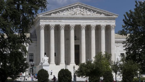 Supreme Court: Trump Travel Ban Can Stay While Legal Case Continues