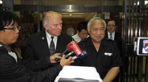 台灣人無法持護照訪聯合國 美議員關切 