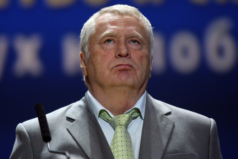 俄羅斯自由民主黨主席、國家杜馬副主席弗拉基米爾·日里諾夫斯基(Vladimir Zhirinovsky)向國家杜馬提交建議在總統選舉結束之後，提高八倍的政黨補助款法案。