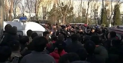 學北京趕低端人口 河北清出租屋遭抗議