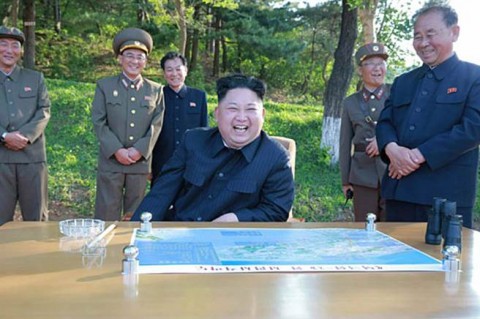 開戰對北韓 美前情報總監：必須用核武
