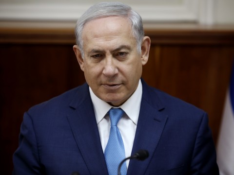 以色列透過法律禁止公佈「班傑明·納坦亞胡」總理的案件調查結果