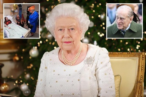 英國女王在聖誕節前夕讚揚曼徹斯特和倫敦在恐怖攻擊中的表現。