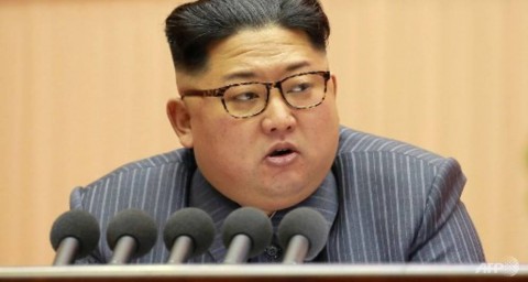金正恩要求北韓大規模生產核武器、導彈。