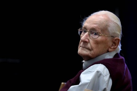 德國轉型正義！96歲阿公曾是納粹親衛隊將入獄