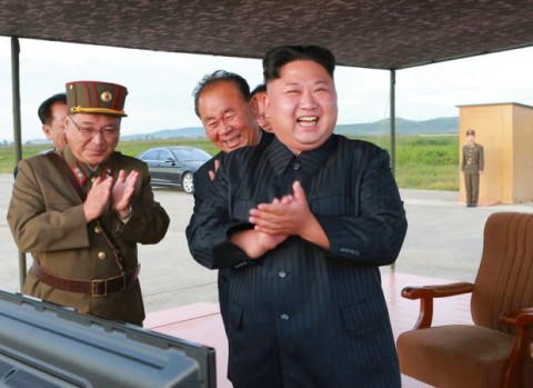 北韓表示:如果美國繼續「勒索」，北韓就不會放棄核武。