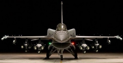 共機繞台超過國際忍耐限度　易思安：美國應售台F-35！