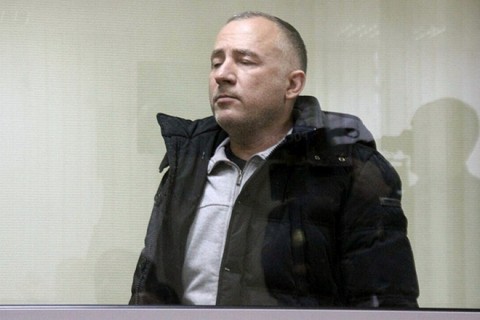 Head of the operational and investigative unit of the region's MIA Main Directorate Internal Security Department Sergey Kashev was detained red-handed when receiving 150 thousand rubles ($2.6 thousand).