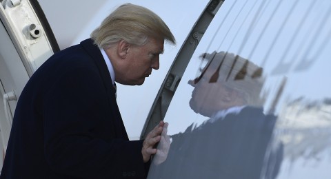 President Donald Trump will be the first sitting president since Bill Clinton in 2000 to attend the World Economic Forum. | Susan Walsh/AP Photo