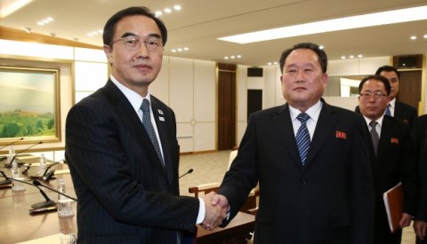 Door to peace between two Koreas must open wider