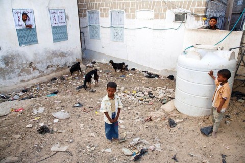Memprihatinkan, Begini Kondisi Anak-anak Yaman Menurut PBB