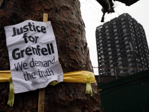 Grenfell survivors could be deported as immigration amnesty expires
