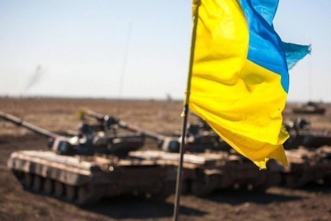 烏克蘭參謀總長 Victor Muzhenko表示：烏克蘭軍隊已經厭倦對俄羅斯侵略行為的忍氣吞聲，且，已經準備就緒，隨時投入捍衛領土完整的武裝鬥爭，包括現在被佔領的頓巴斯。