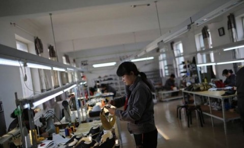 不怕制裁　北韓幫中國製衣年賺228億