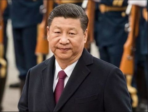 Xi Jinping calls for military loyalty to new constitution 