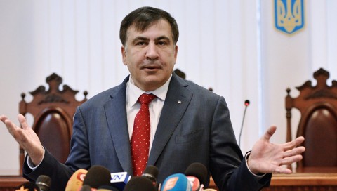 喬治亞前總統與敖德薩前州長Mikhail Saakashvili，由於一再揭發當局貪腐，遭烏克蘭總統剝奪公民身份，並驅逐至波蘭。為此，Mikhail Saakashvili透過律師上歐洲人權法院提出申訴。
